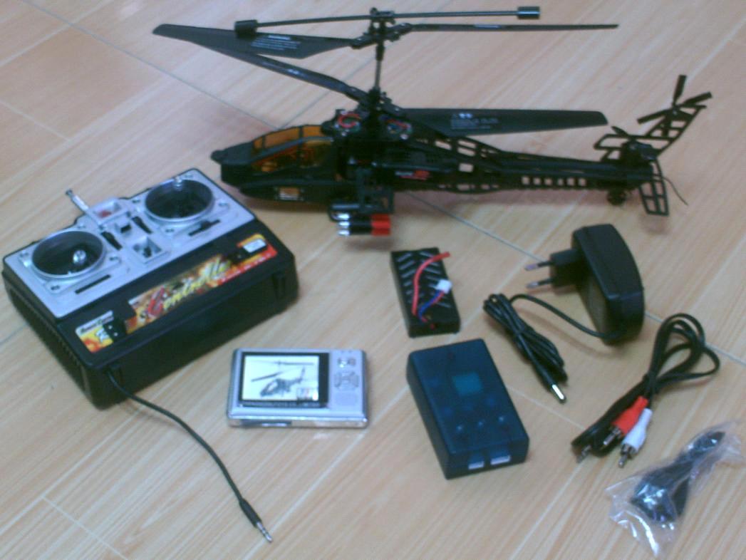 rc helicopter olx