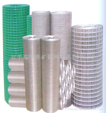 stainless steel welded wire mesh
