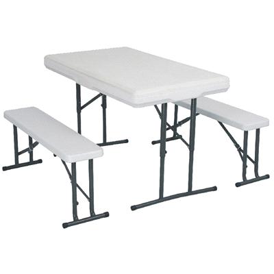Outdoor Tables  Benches on Table Bench   China 3pcs Kit Picnic Beer Table Bench  Picnic Table