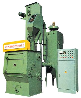 Shot Peening Equipment