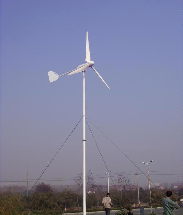 Wind Generator ASA3.2-1KW