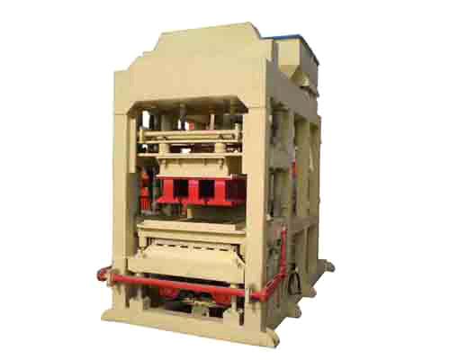 JL8-15-type Block Making Machine 