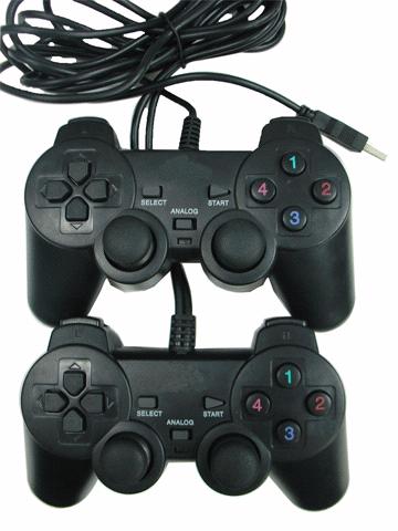 Twin Usb Vibration Gamepad Driver