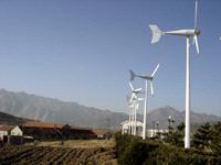 Wind Turbin ( ASA5.0-3KW)