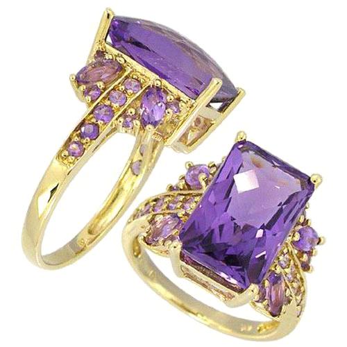 fashion jewellery/gold ring/gemstone ring