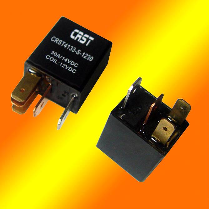 Automotive Relays SPST Stater - 12V, 24VDC Purchasing, Souring Agent ...