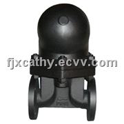 FT44 ball float steam trap FT44