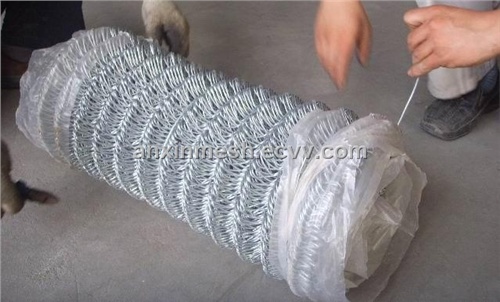 Galvanized Chain