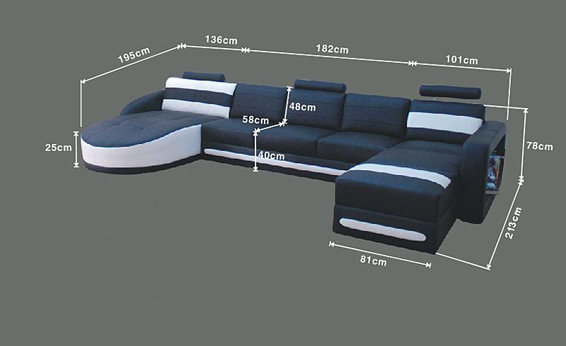 modern sofas on Modern Leather Sofa Sofa Set Sectional Sofa Corner Sofa Furniture