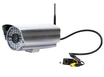 Outdoor IP Camera with Night Vision (FL9801N