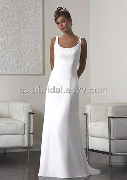 wedding dresses with straps. Wedding Dress Ifwd0054