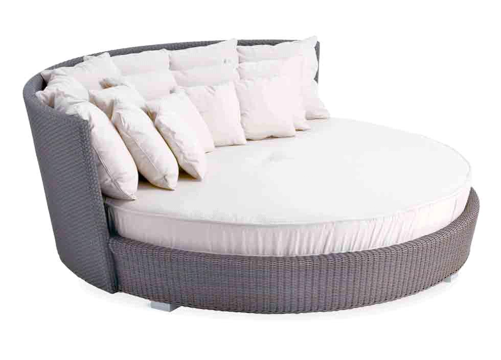 Outdoor Rattan Daybed from Hong Kong Manufacturer, Manufactory, Factory