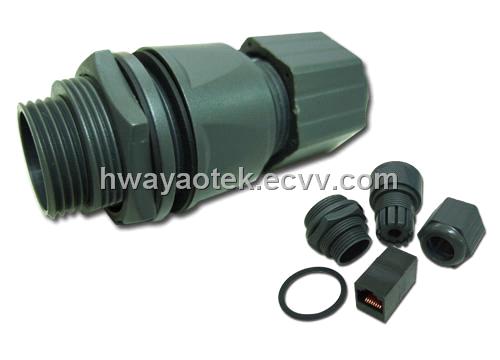 Waterproof Rj45