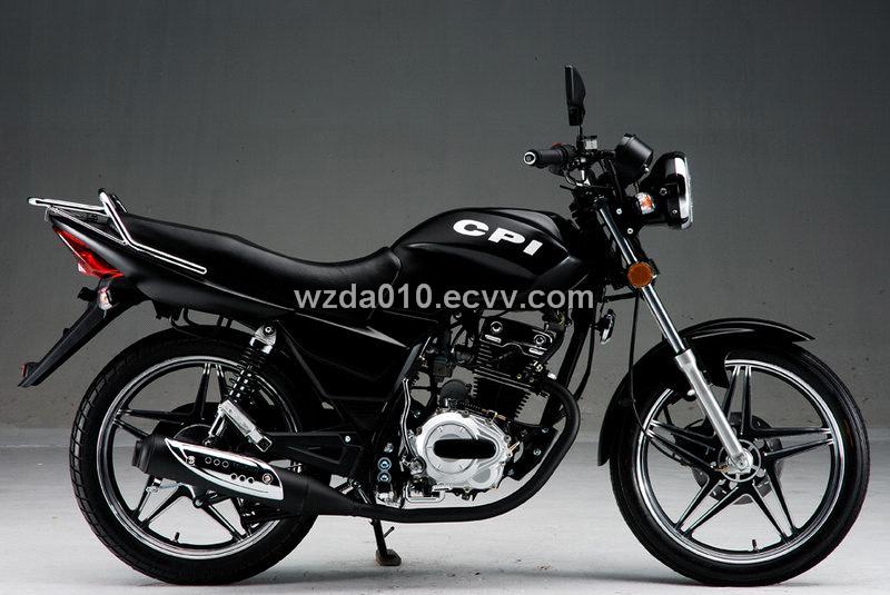 Motorcycle - 125cc (GTS125) - China CPI