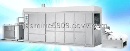 Vacuum Forming Machine (RCB50-76) 