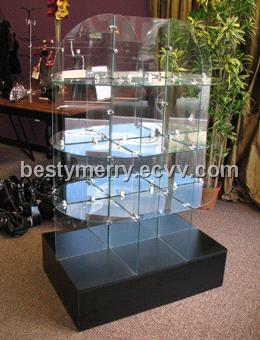 Bag shop display stand