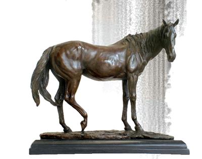 Sculpture Horse on China Bronze Horse Statue  Xn 0900   Bronze Sculpture   1830775