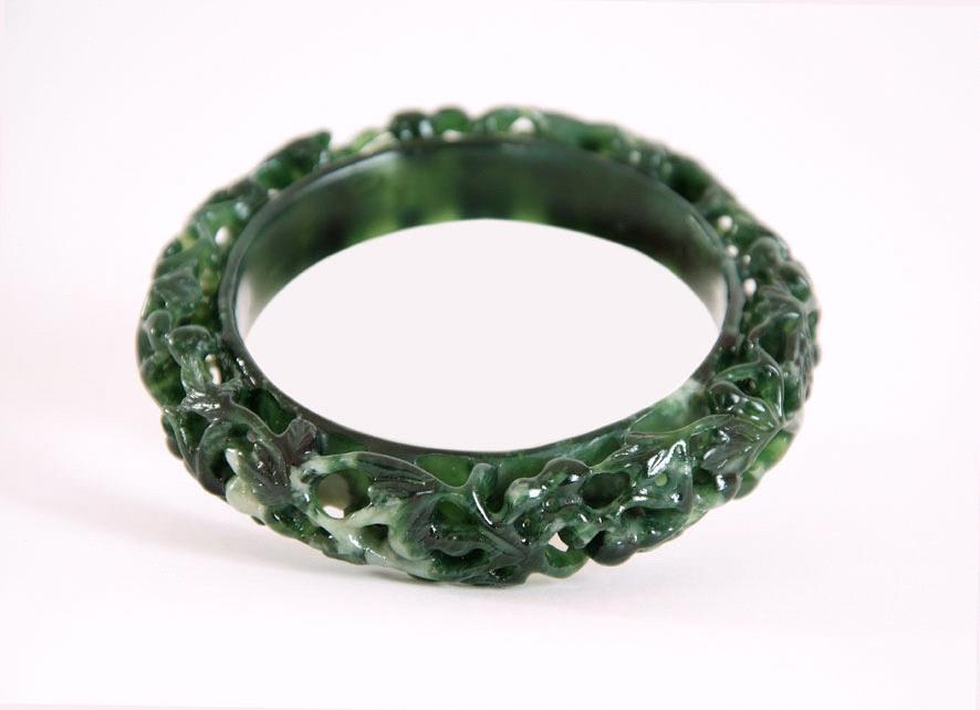 Jade Bangle