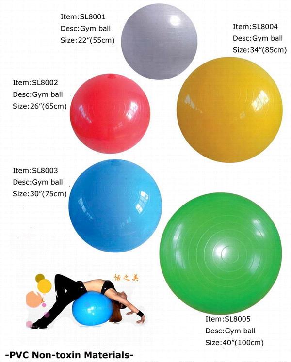excercise ball exercises
