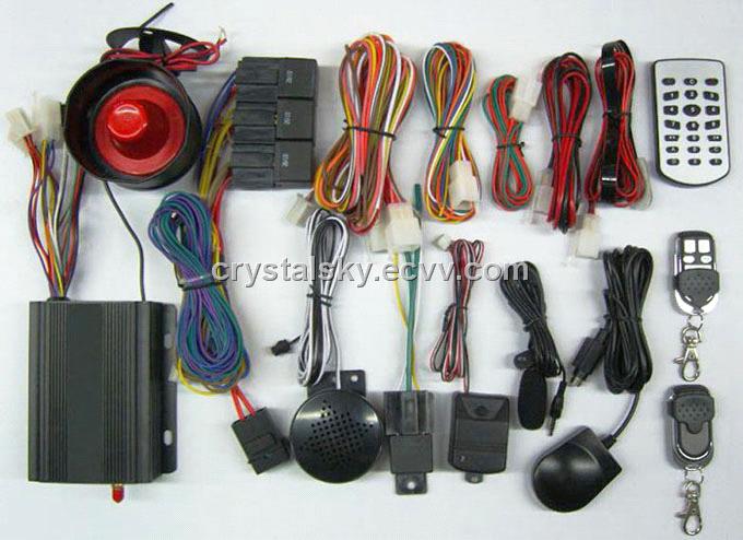 Gps Alarm Systems
