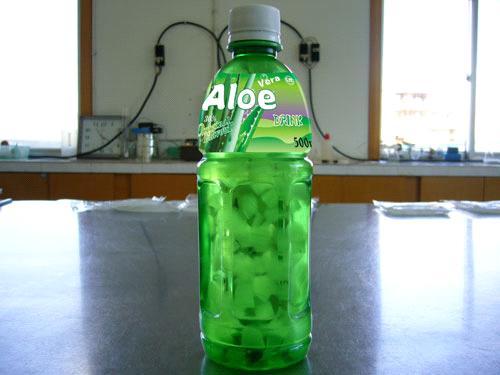 Aloe Vera Beverage