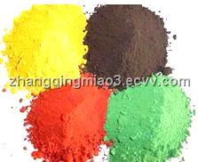 Iron Oxide Pigment 