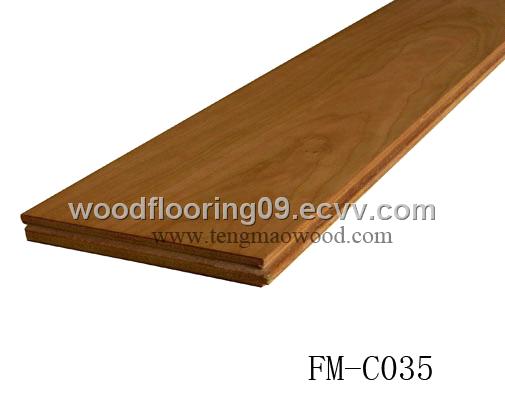 Wonderful Cherry Oak Wood Floor 505 x 420