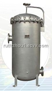 Cartridge Filter Housing 