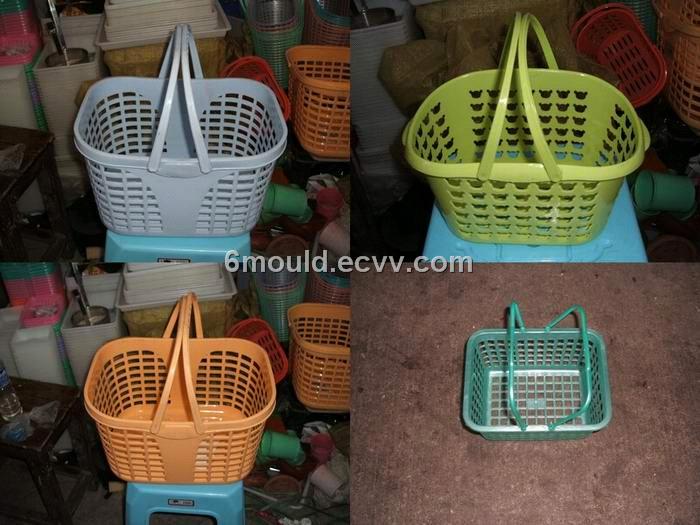 Second Hand Basket Plastic Mould from China Manufacturer, Manufactory