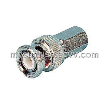 bnc male connector