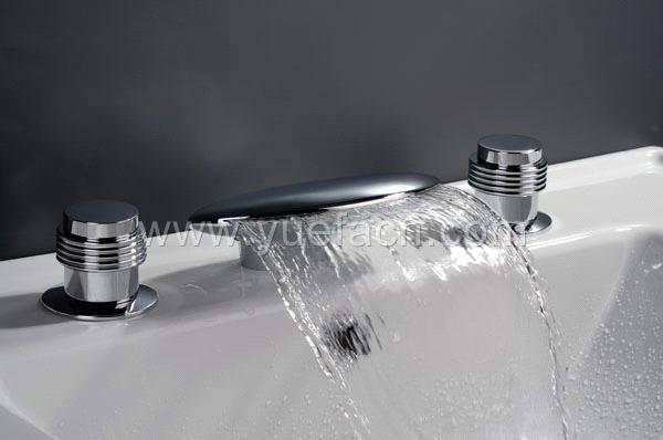 Bathtub Waterfall Faucet (Y-8017)