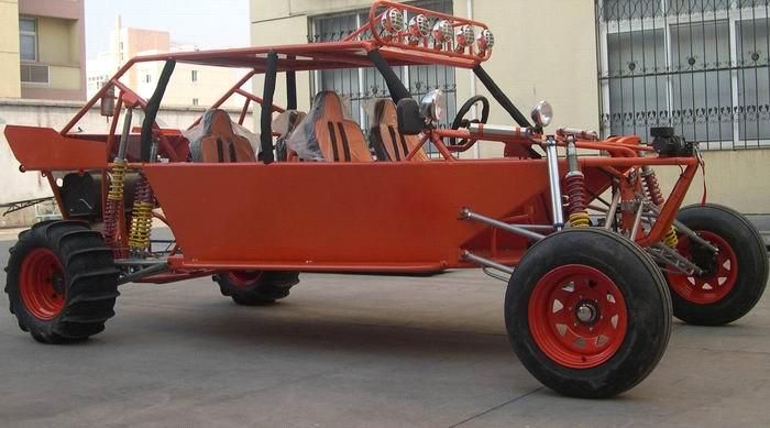 Buggy Chassis for 3000cc or More Engine (Vst-402bc) 