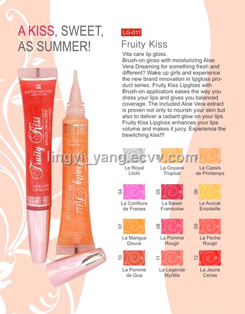 Fruity Kiss