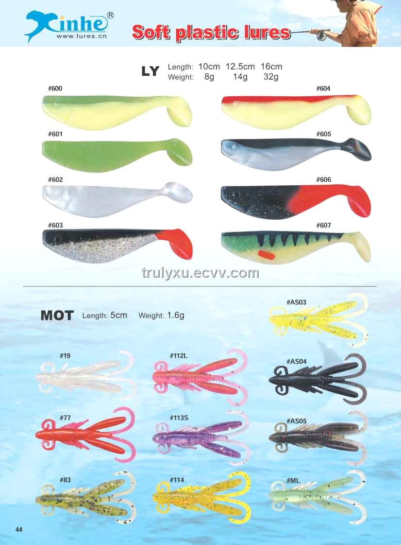 Lures For Fishing