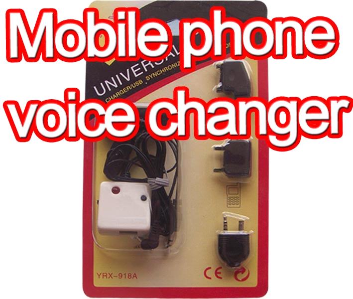 mobile voice changer for discord