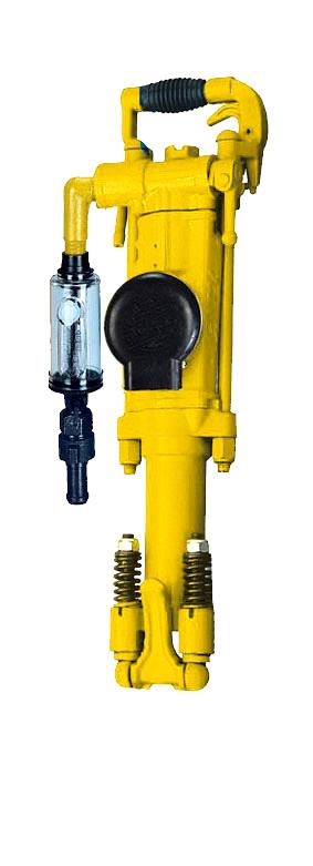 YT24 Air-leg Rock Drill and rock breaker pneumatic breaker YT24