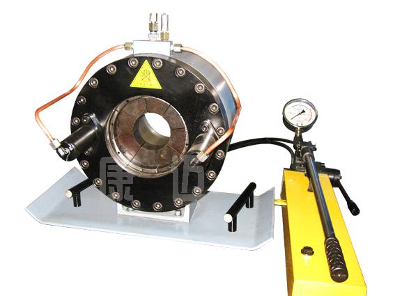 hose crimping machine