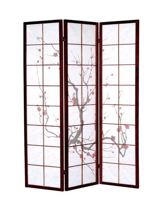 Chinese Partition Screen