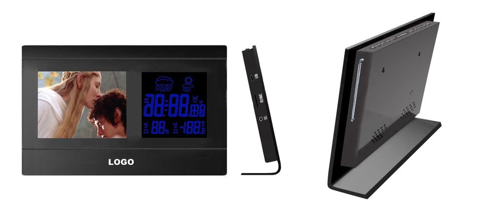 Digital Photo Frame (U635A1) U635A1