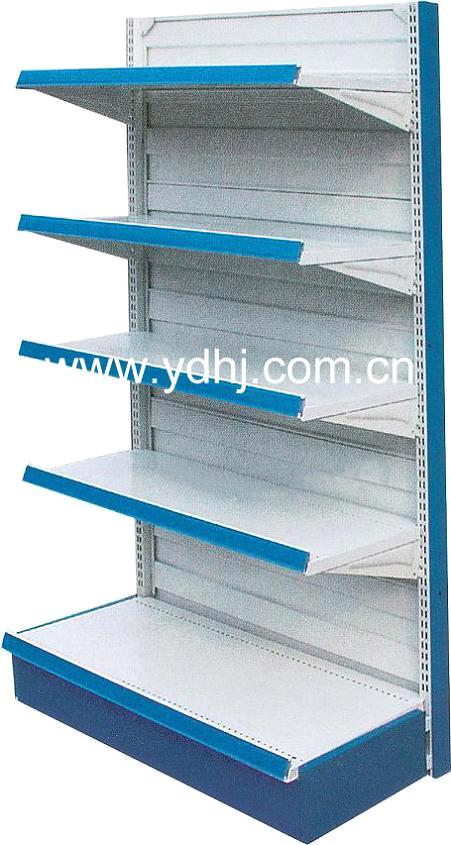 Supermarket shelf 