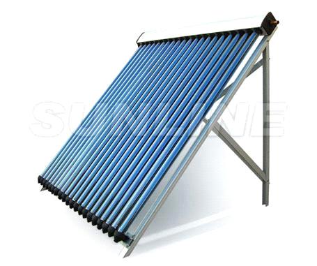All-glass Evacuated Tubular Solar Collector with Heat Pipe (SFB-AL) SFB305818-AL