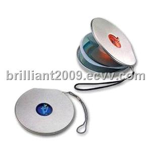 CD tin case BR198