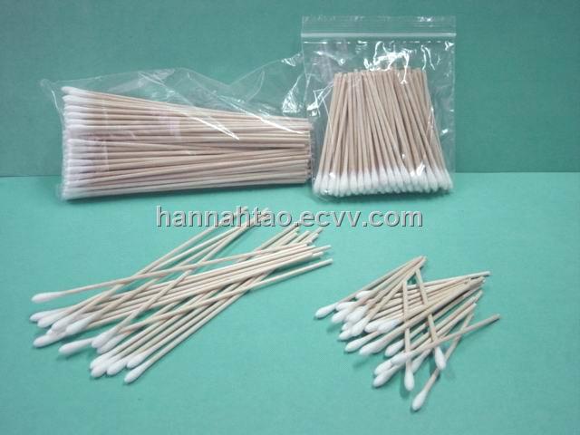 cotton+ stick 