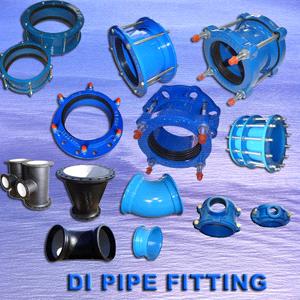 Ductile Iron Pipe Fittings (K-2) from China Manufacturer, Manufactory