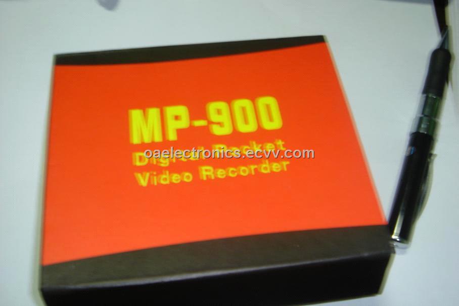 Hidden Pen Cameras
