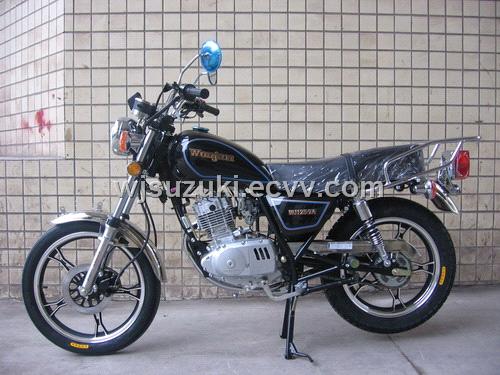 Motorcycle/Cruiser Motorcycle/Choper WJ125-2A/GN125 WJ125-2A/GN125