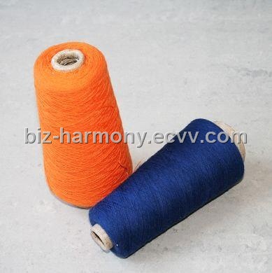 Flame Retardant Colored Blended Yarns (NY-304) NY-304