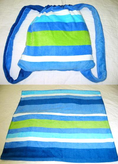 Beach Bags on Beach Towel Bags   China Beach Towel Bags  Backpack Beach