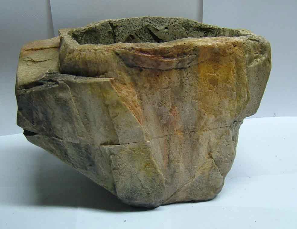 Stone Pots