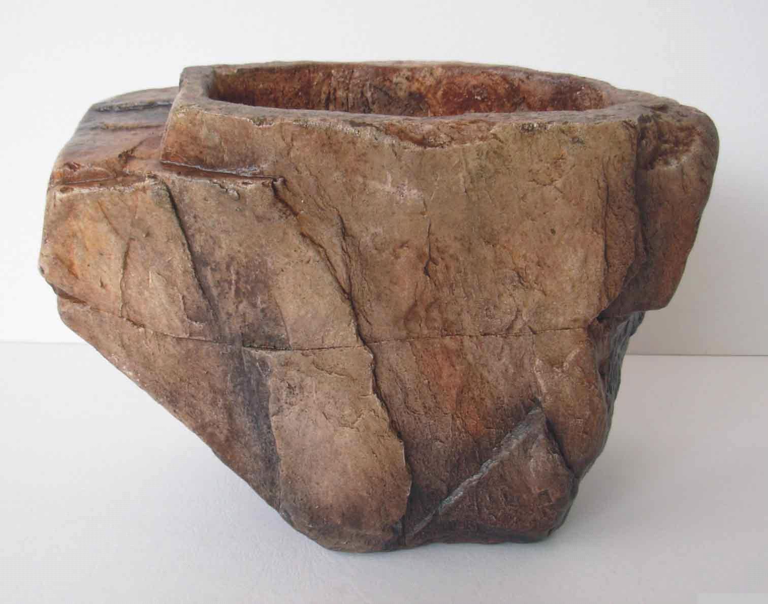 Stone Pots